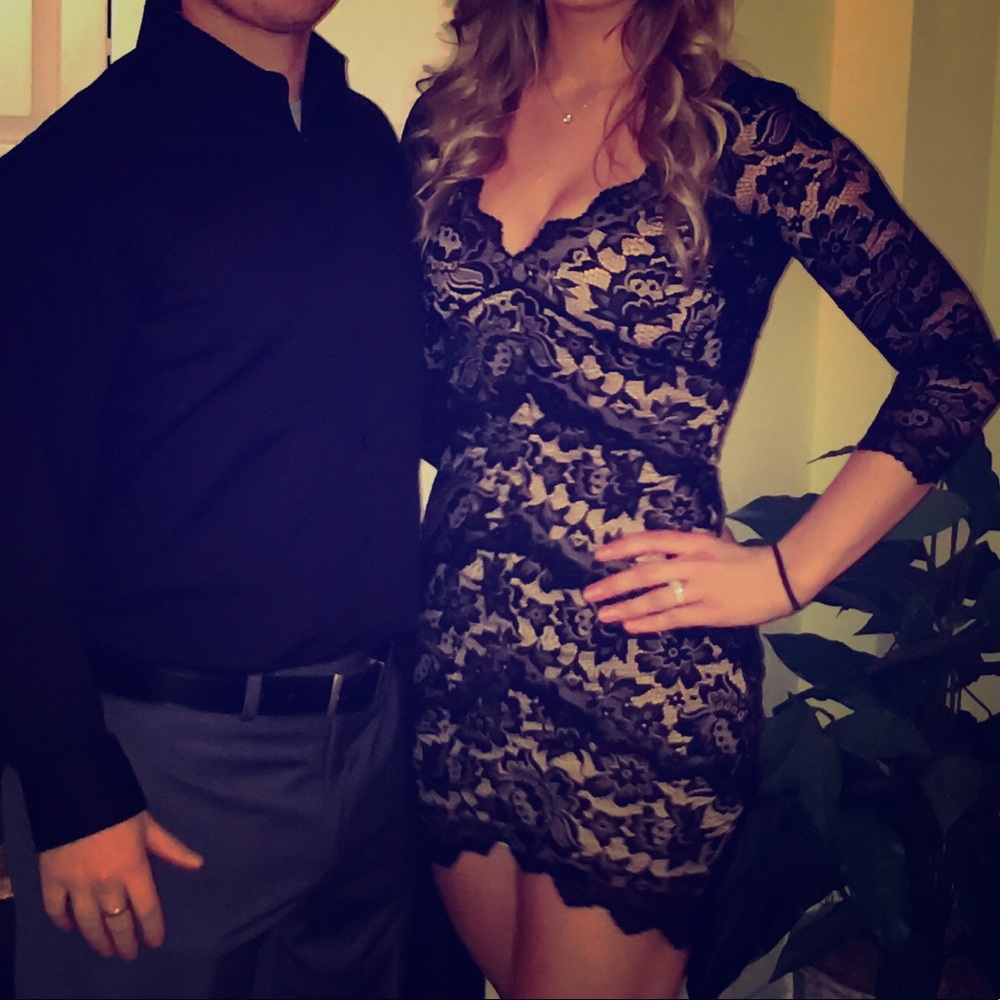 Bebe Dress